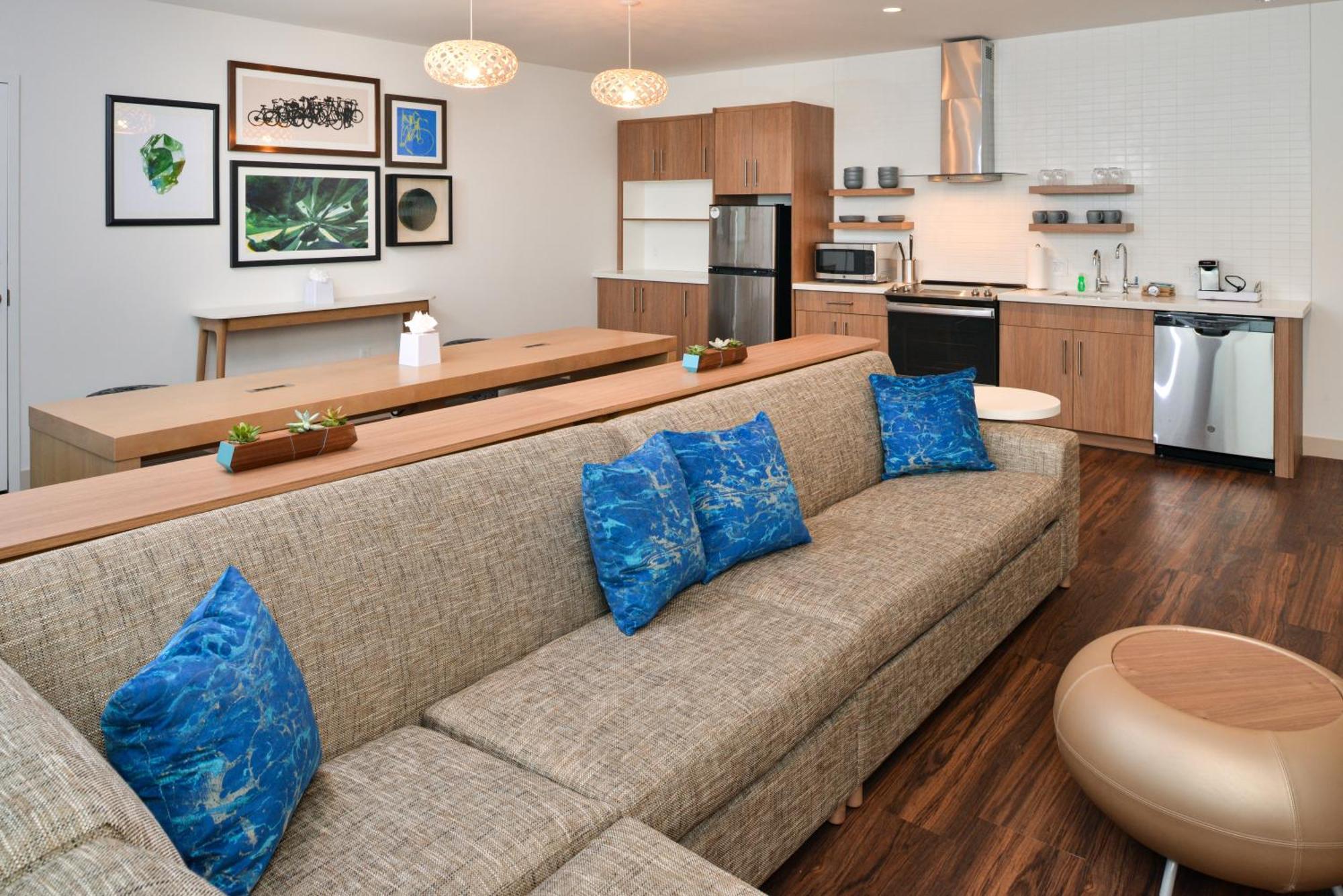 อีลีเมนต์ โอเวอร์แลนด์ พาร์ค Hotel Leawood ภายนอก รูปภาพ