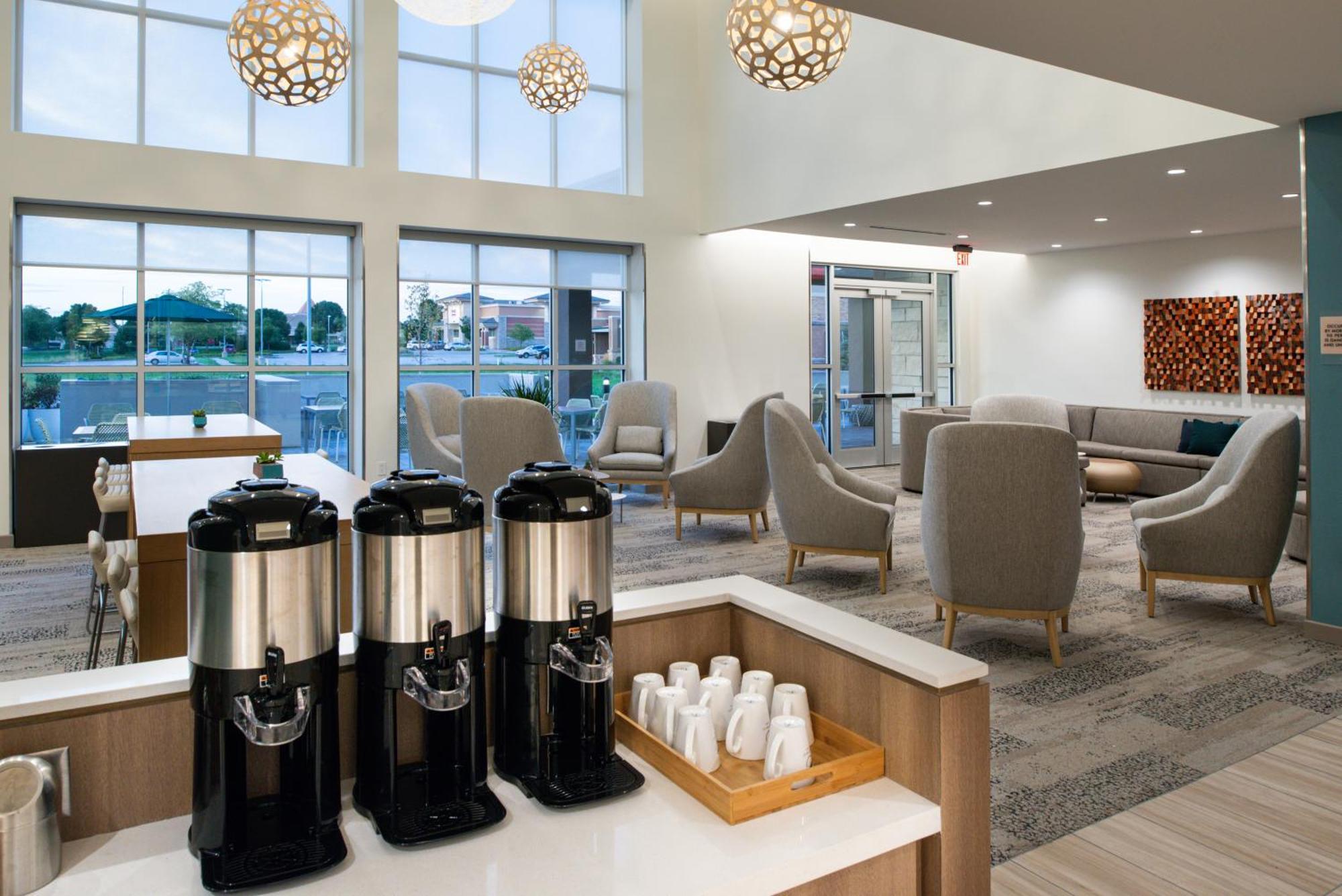 อีลีเมนต์ โอเวอร์แลนด์ พาร์ค Hotel Leawood ภายนอก รูปภาพ