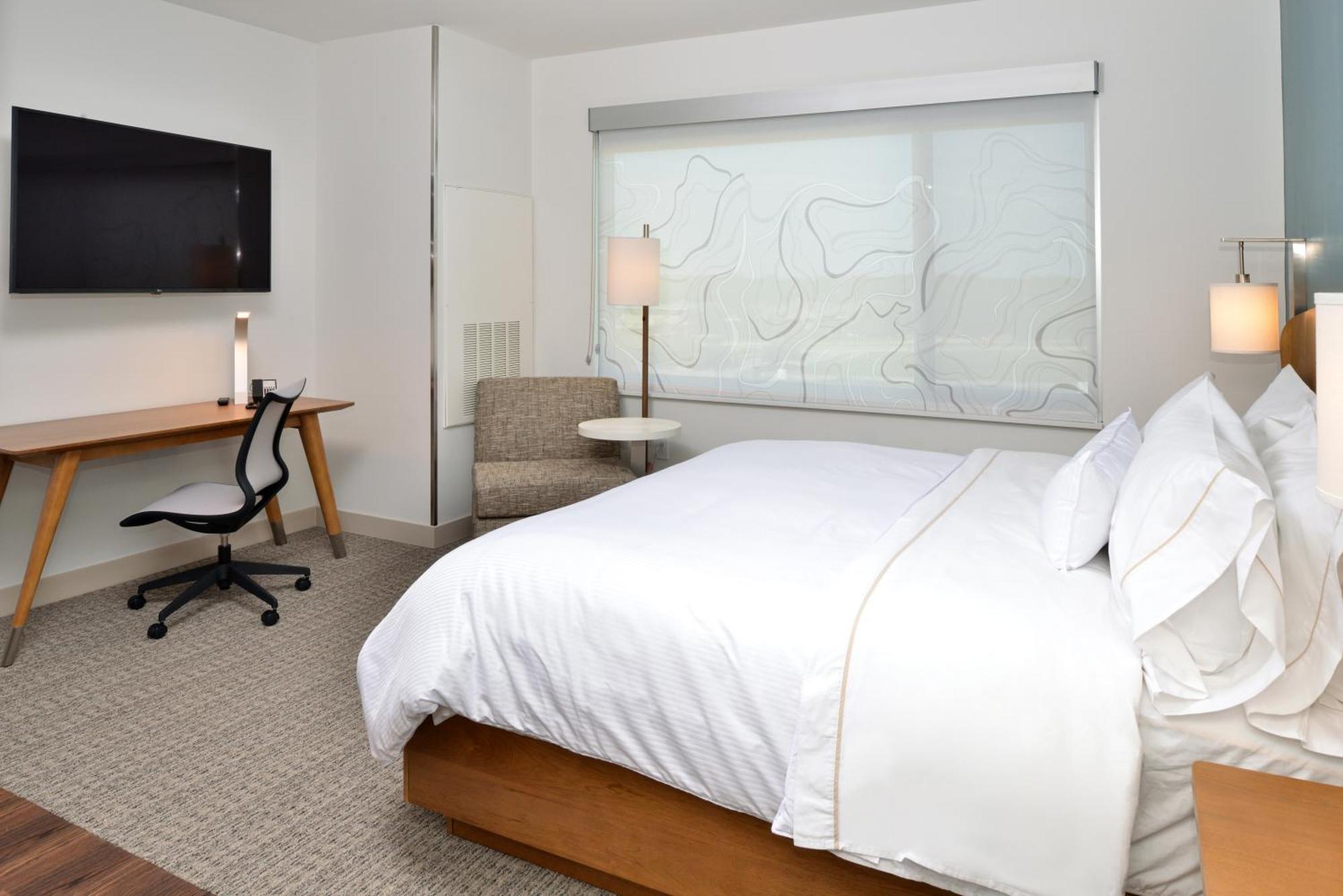 อีลีเมนต์ โอเวอร์แลนด์ พาร์ค Hotel Leawood ภายนอก รูปภาพ