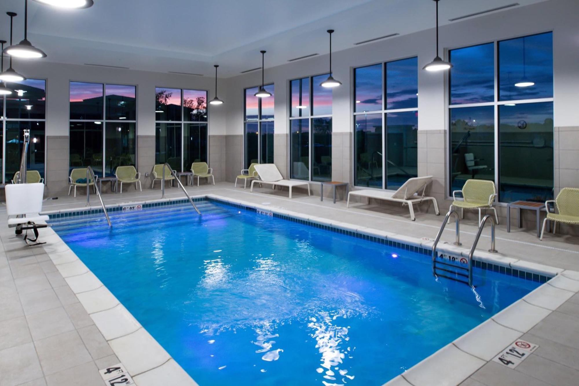 อีลีเมนต์ โอเวอร์แลนด์ พาร์ค Hotel Leawood ภายนอก รูปภาพ