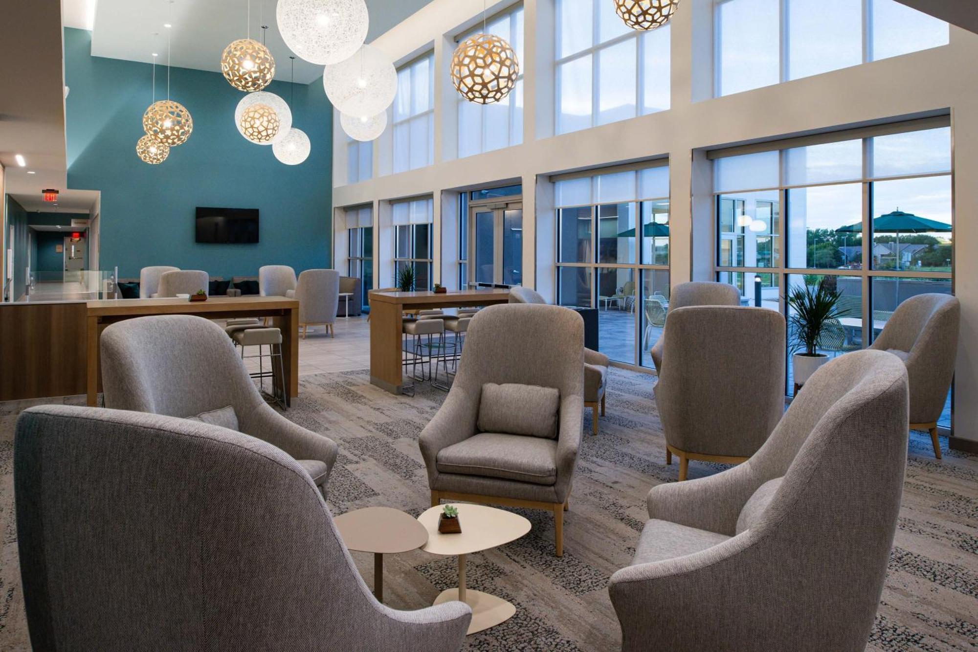 อีลีเมนต์ โอเวอร์แลนด์ พาร์ค Hotel Leawood ภายนอก รูปภาพ
