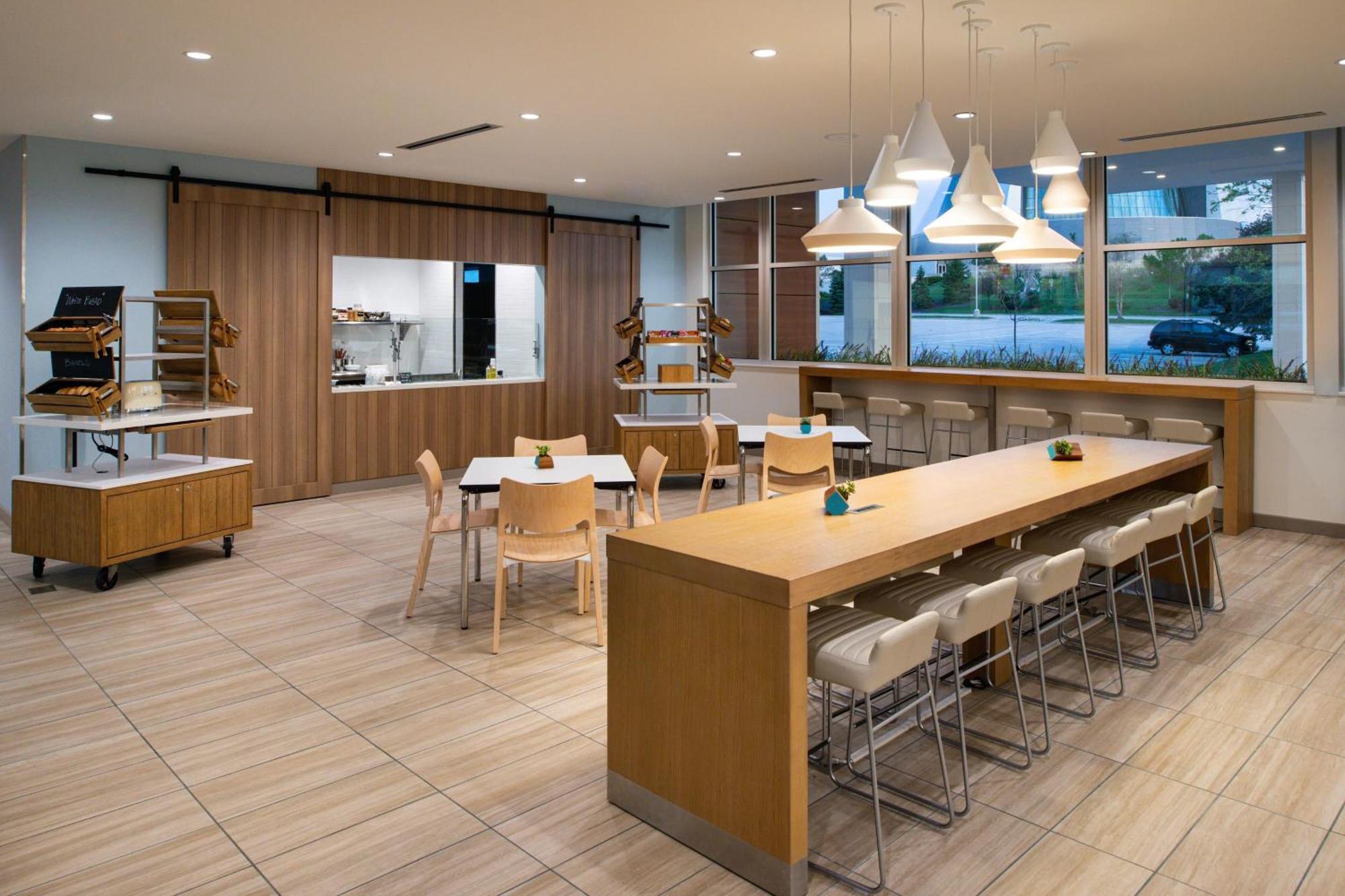 อีลีเมนต์ โอเวอร์แลนด์ พาร์ค Hotel Leawood ภายนอก รูปภาพ