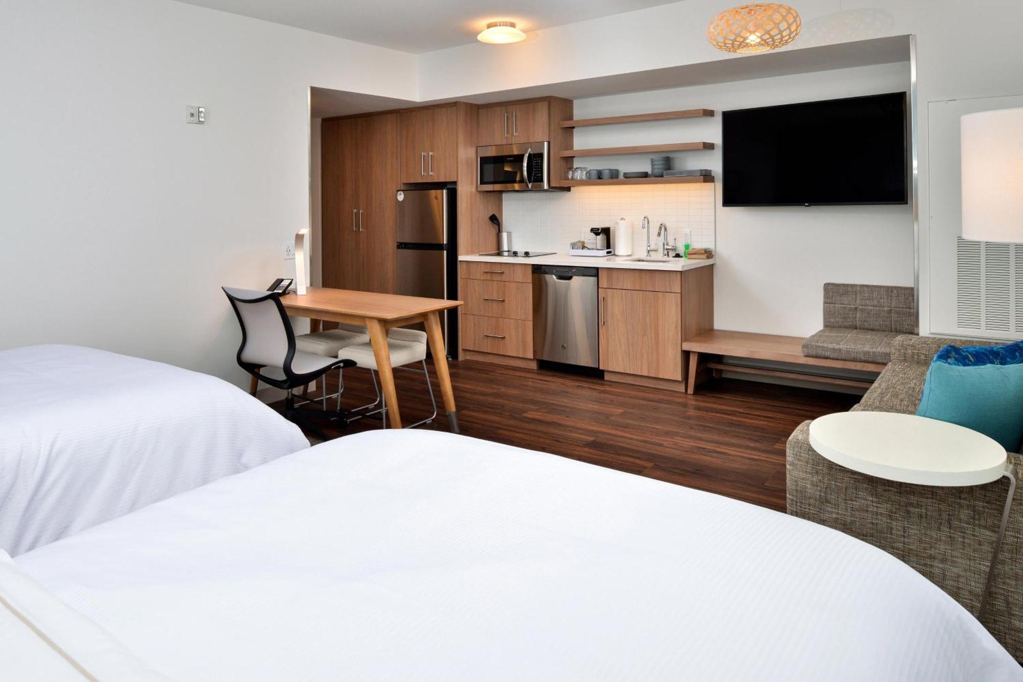 อีลีเมนต์ โอเวอร์แลนด์ พาร์ค Hotel Leawood ภายนอก รูปภาพ